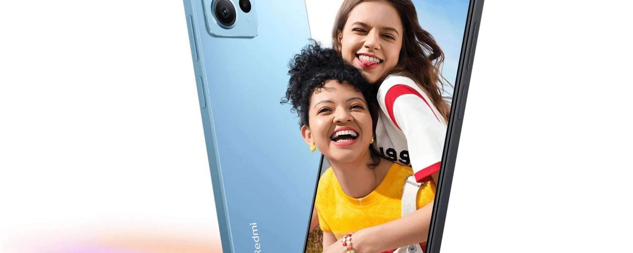 Redmi Note 12: tripla CAM, mega BATTERIA e prezzo LOW COST (150€) Redmi Note 12: tripla CAM, mega BATTERIA e prezzo LOW COST (150€)