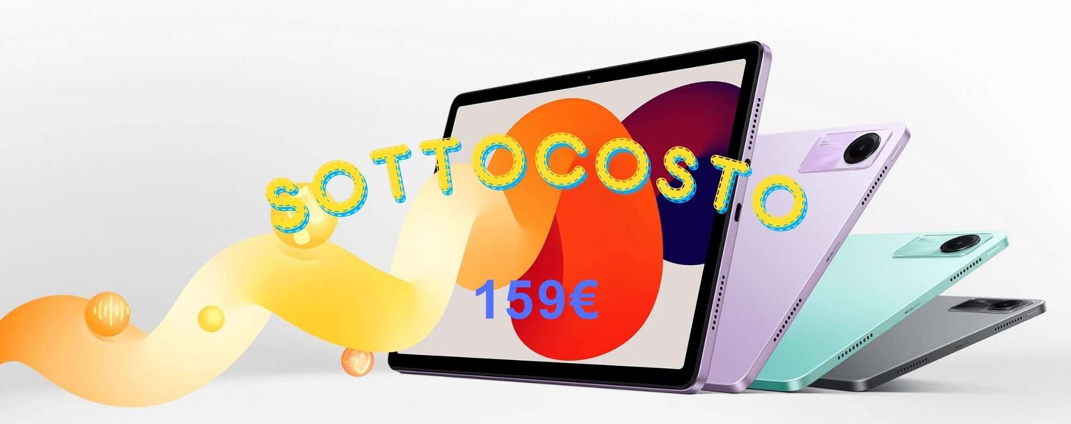 Redmi Pad SE a 159€: MAGICO SOTTOCOSTO di Unieuro Redmi Pad SE a 159€: MAGICO SOTTOCOSTO di Unieuro