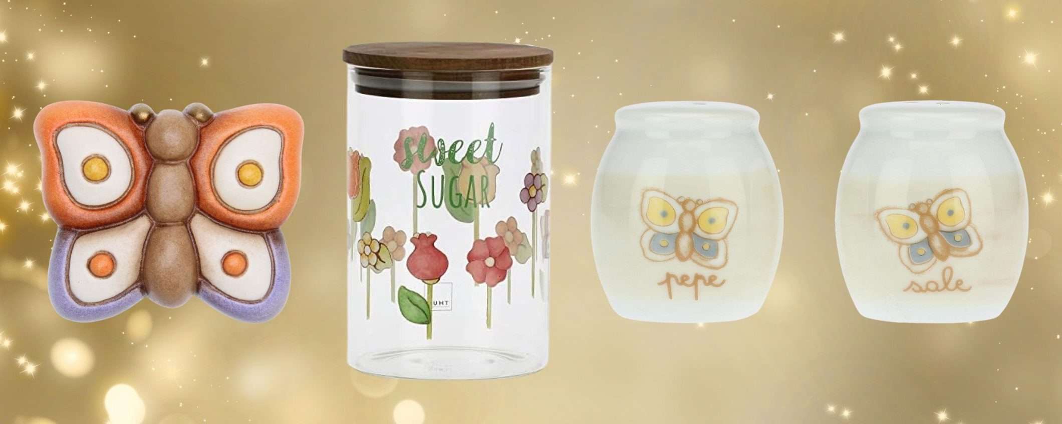 Thun pensieri di Natale fino a 25€: SVUOTATUTTO super su Amazon