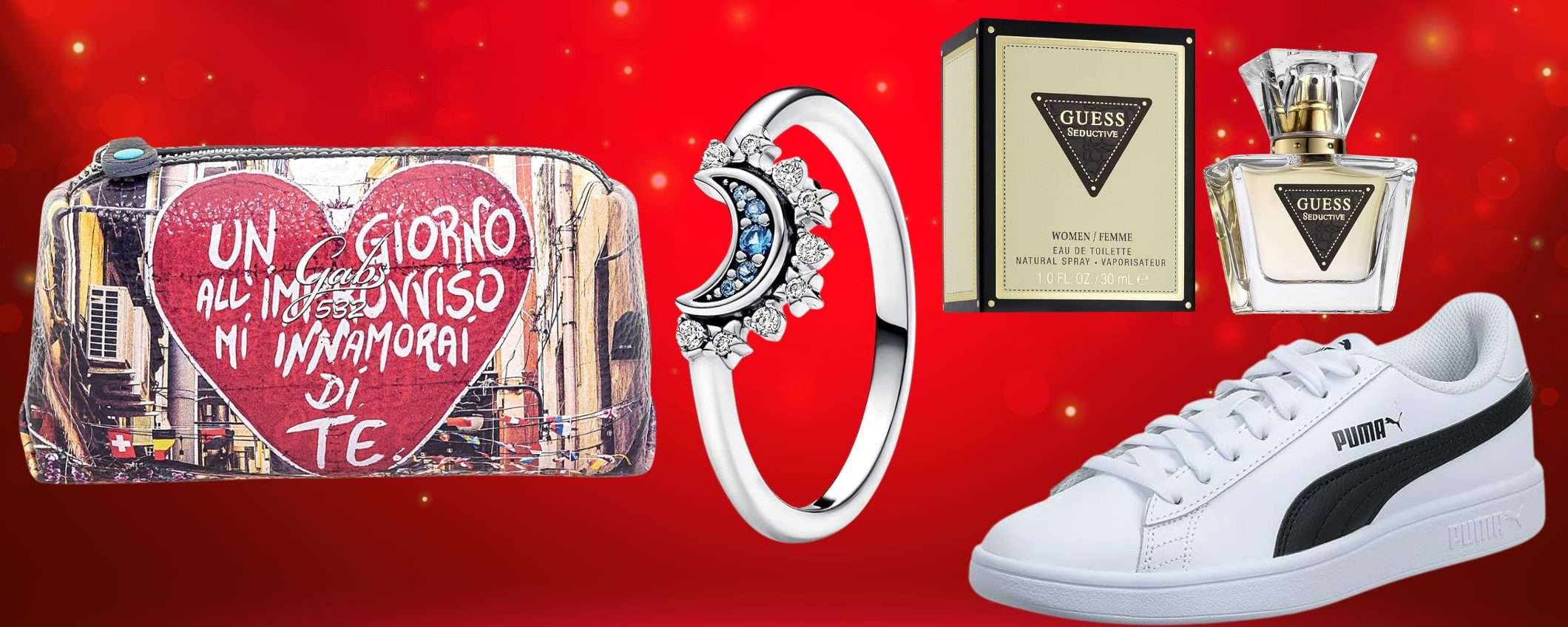 Regali per LEI dell'ultimo secondo su Amazon: 20 idee di MARCA a meno di 50€