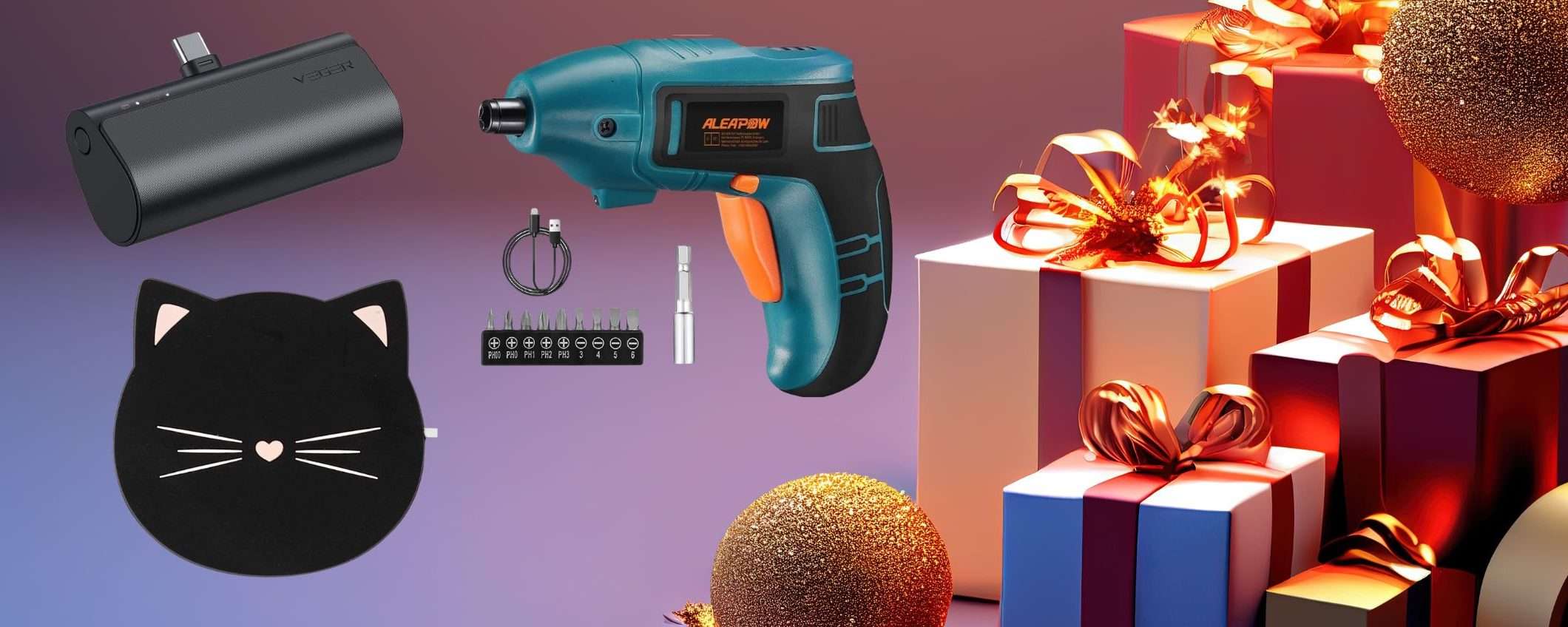 Regali di Natale ECONOMICI, utili e originali: 15 idee da 10€ a 20€ (Amazon) Regali di Natale ECONOMICI, utili e originali: 15 idee da 10€ a 20€ (Amazon)