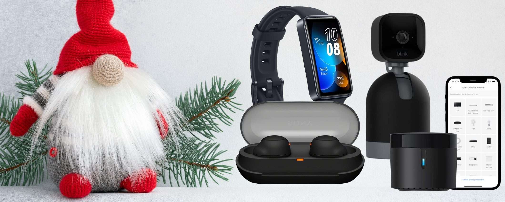 I migliori regali di Natale tech da fare e da ricevere I migliori regali di Natale tech da fare e da ricevere