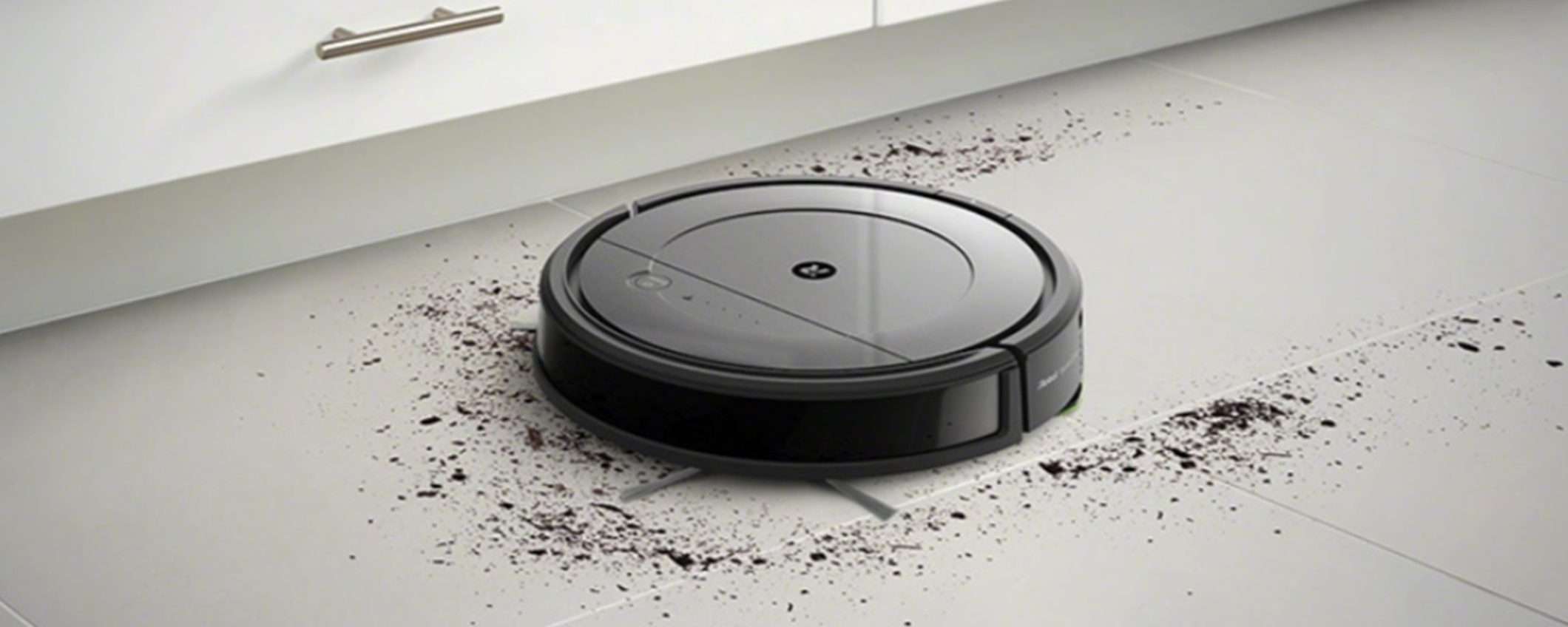 Roomba Combo in super offerta a 218€ con la promo Unieuro Specials Roomba Combo in super offerta a 218€ con la promo Unieuro Specials