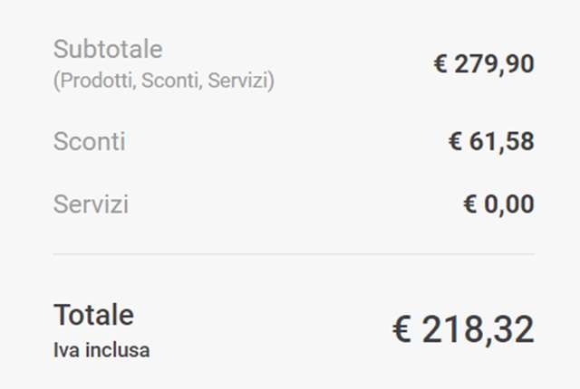 roomba combo 218 euro unieuro