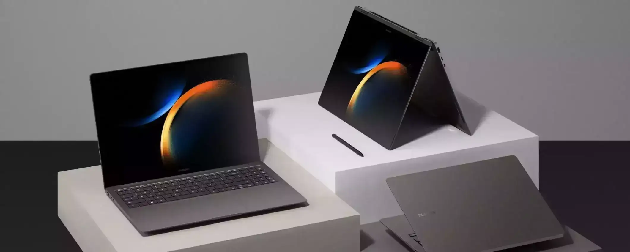 Samsung Galaxy Book3 Laptop: sconto FOLLE del 26%, lo paghi solo 699€ Samsung Galaxy Book3 Laptop: sconto FOLLE del 26%, lo paghi solo 699€