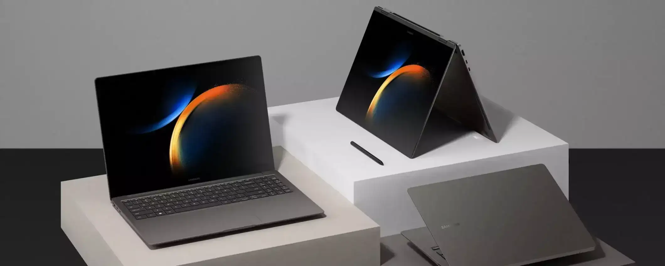 Samsung Galaxy Book3 360 Laptop: in OFFERTA speciale su Amazon, costa solo 999€ Samsung Galaxy Book3 360 Laptop: in OFFERTA speciale su Amazon, costa solo 999€