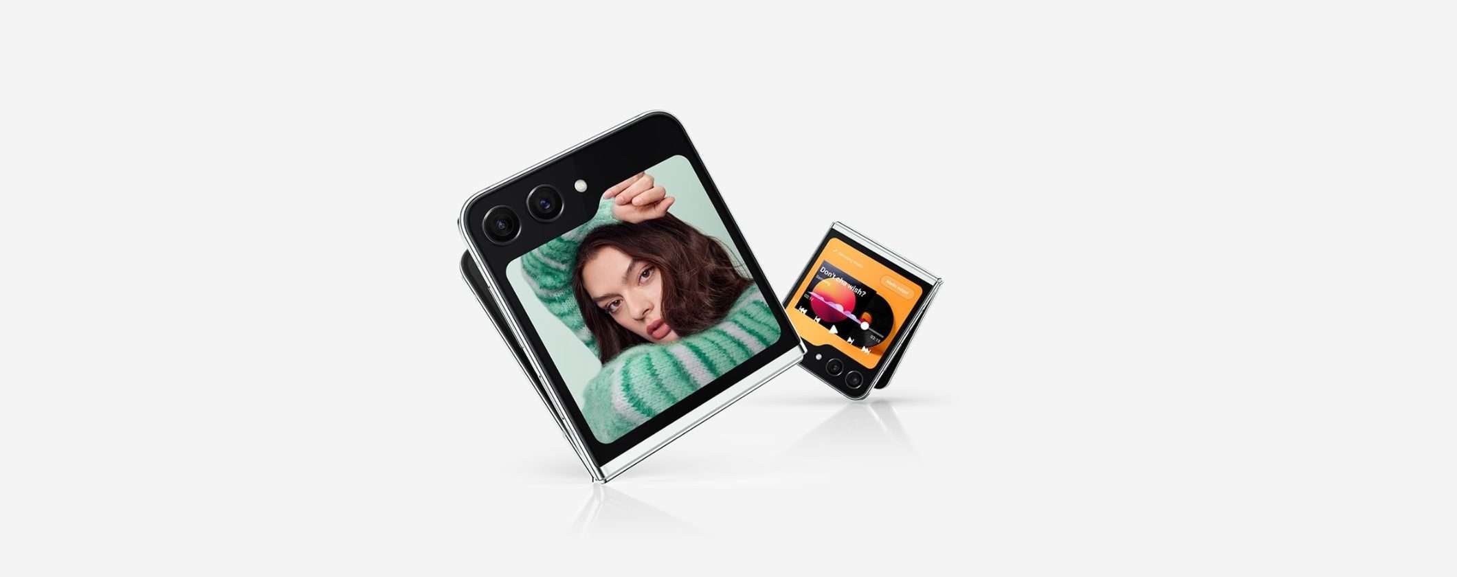 Samsung Galaxy Z Flip5: il pieghevole che va a ruba a soli 769€ Samsung Galaxy Z Flip5: il pieghevole che va a ruba a soli 769€