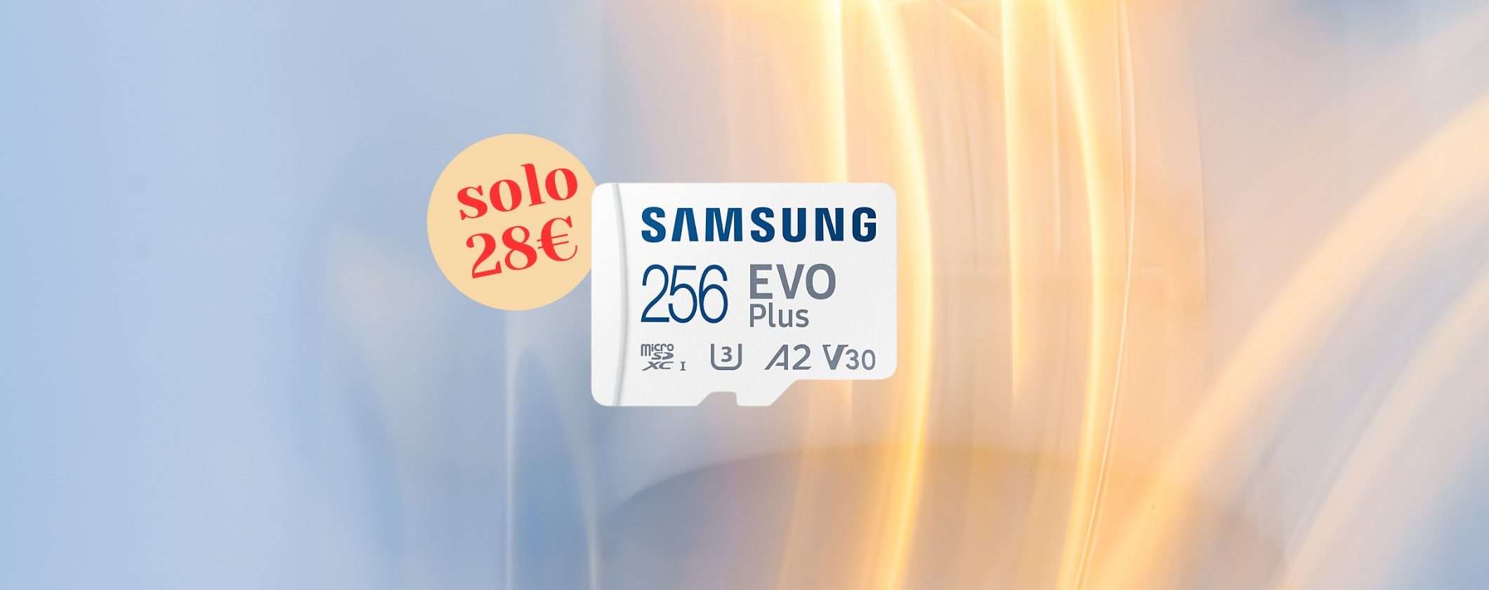 Samsung MicroSD 256GB a soli 28€: FOLLIA PURA su eBay Samsung MicroSD 256GB a soli 28€: FOLLIA PURA su eBay