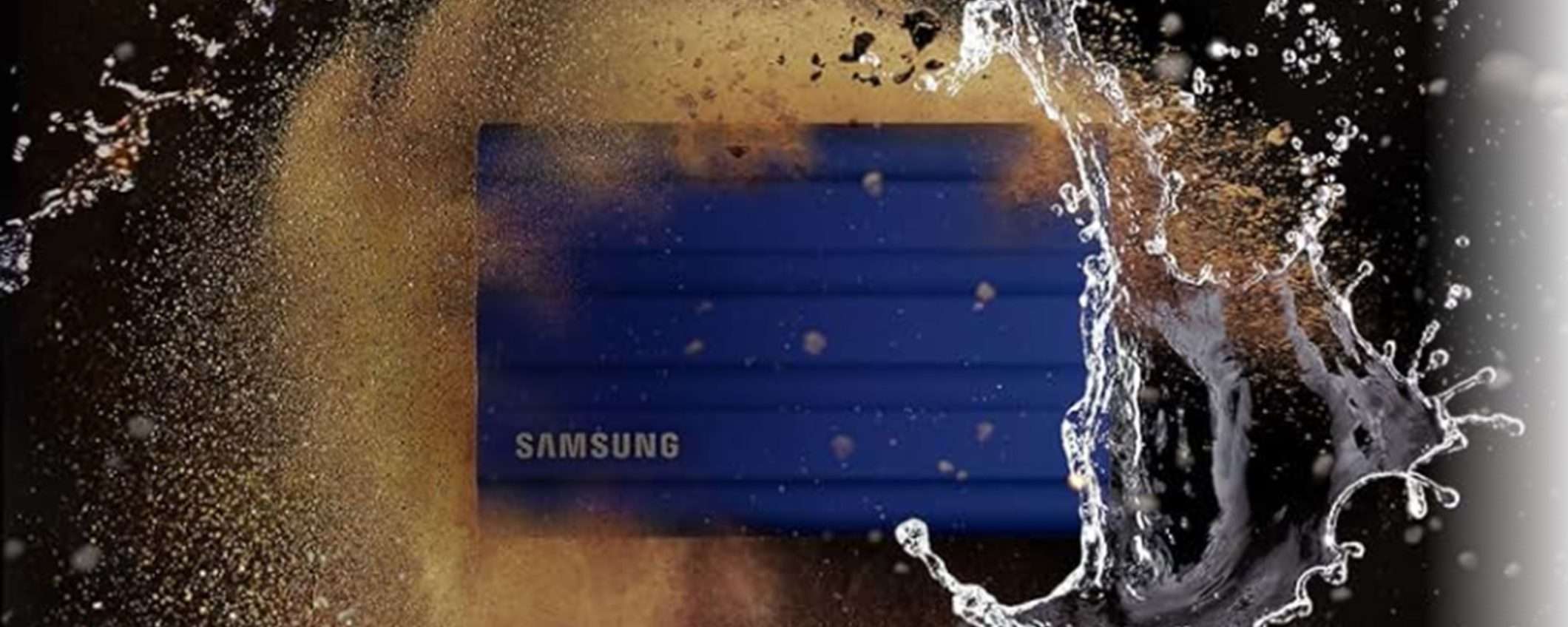 SSD esterno Samsung da 1 TB a soli 79€ (Sottocosto MediaWorld) SSD esterno Samsung da 1 TB a soli 79€ (Sottocosto MediaWorld)