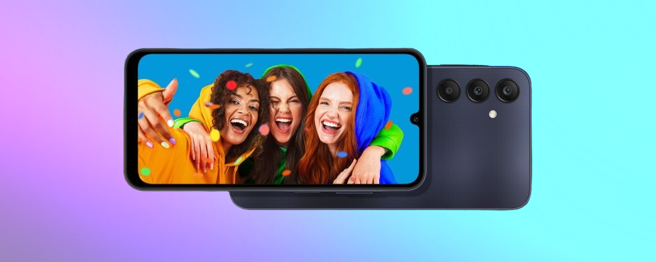 Samsung Galaxy A25 5G: il materiale pubblicitario conferma tutto Samsung Galaxy A25 5G: il materiale pubblicitario conferma tutto