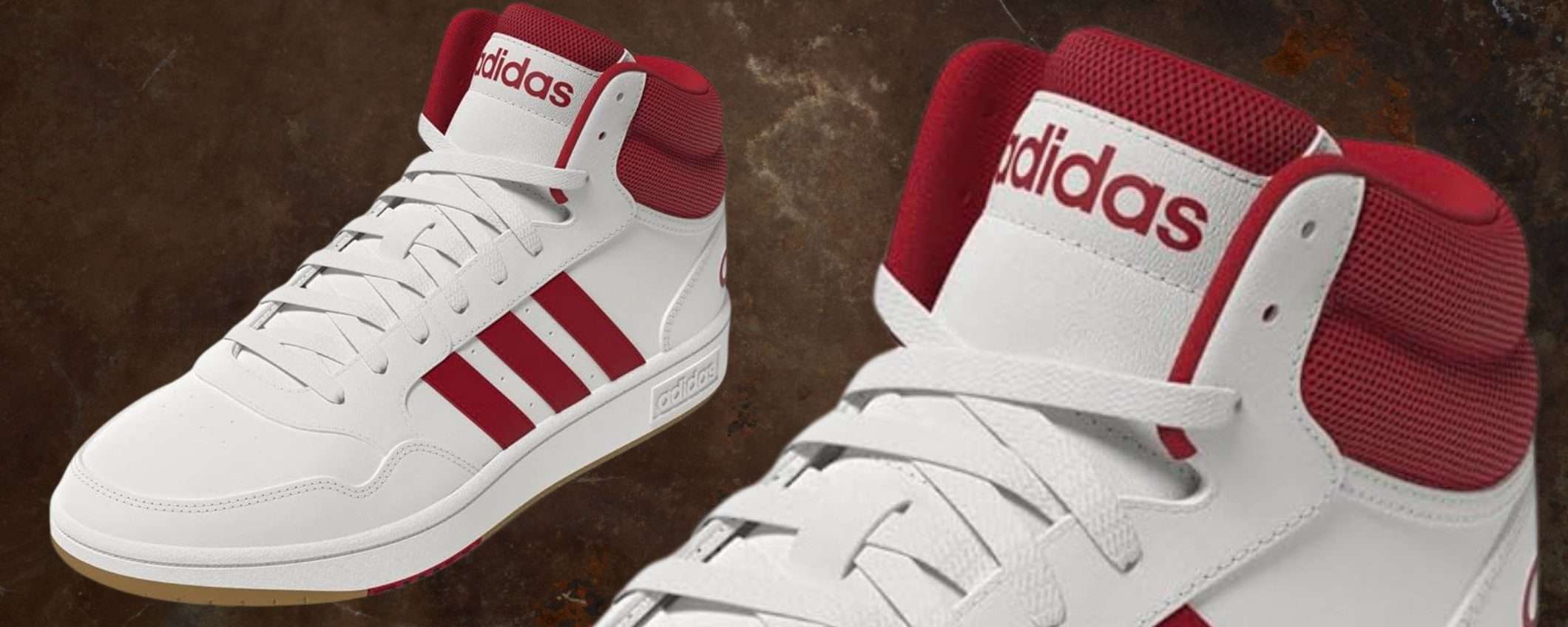 Scarpe Adidas a 49€ su Amazon: sono STUPENDE, prezzo RIDICOLO Scarpe Adidas a 49€ su Amazon: sono STUPENDE, prezzo RIDICOLO