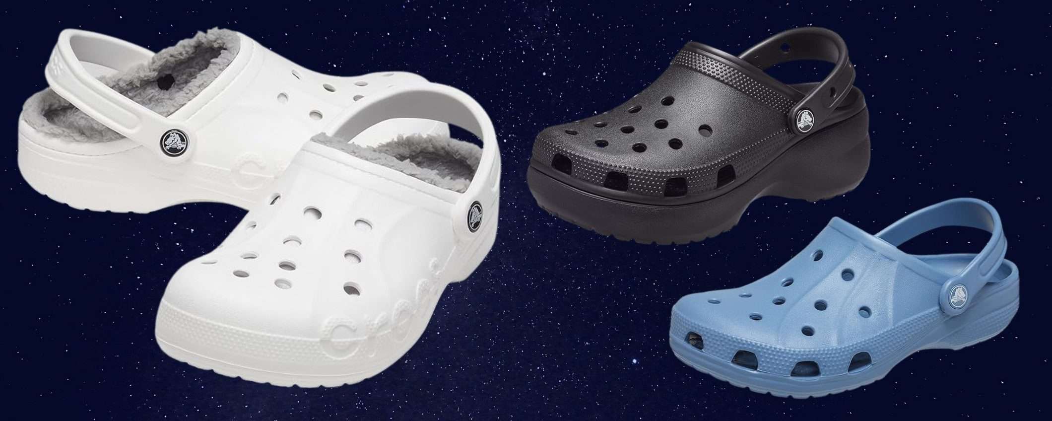 Crocs da 15€ su Amazon in SVENDITA PIENA: sconti a tempo fino al 52% Crocs da 15€ su Amazon in SVENDITA PIENA: sconti a tempo fino al 52%