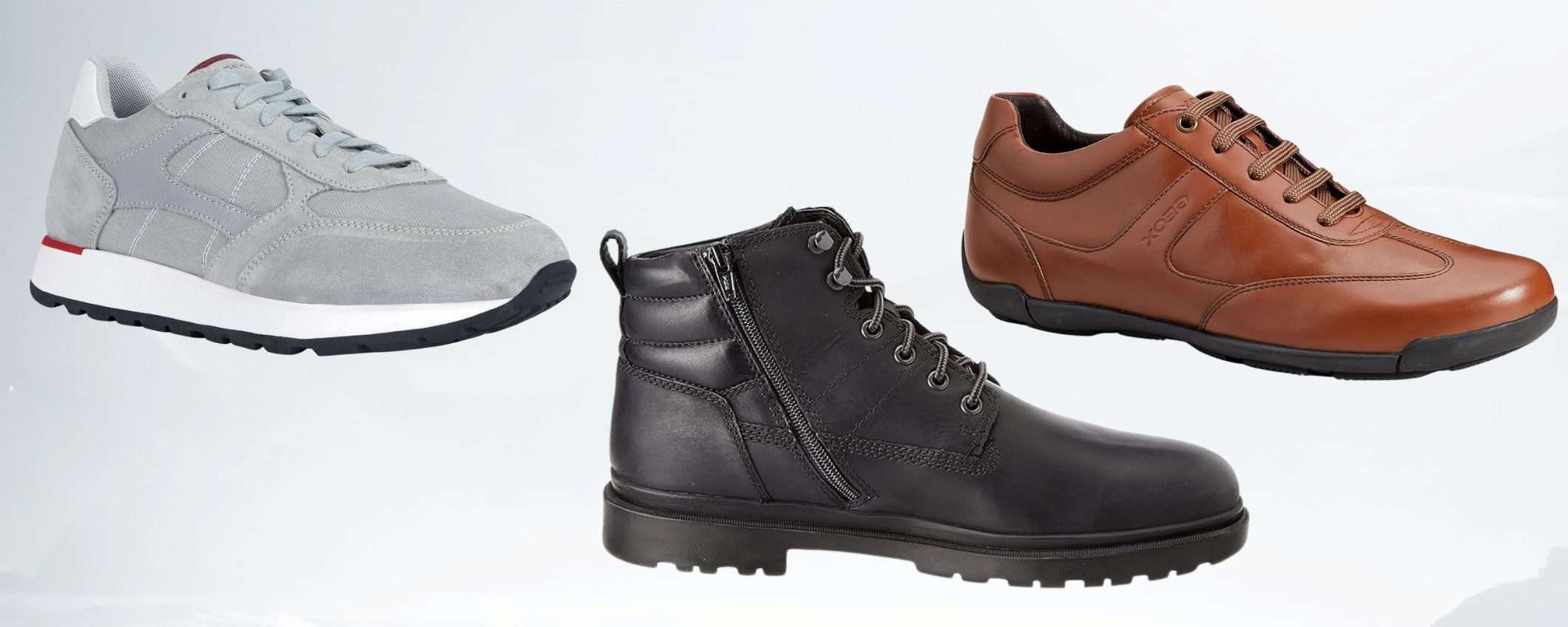 Geox da 25€ su Amazon: scarpe in FUORITUTTO per Natale (fino a -56%)