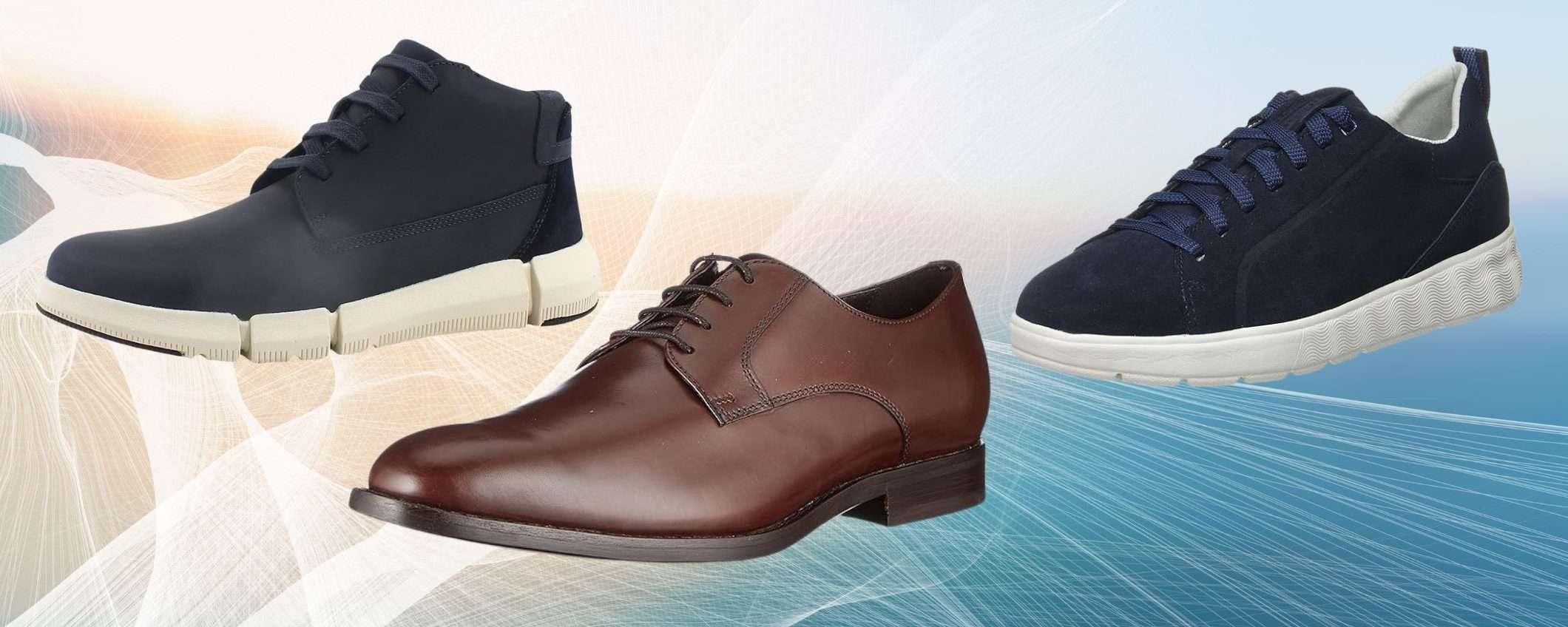 Scarpe Geox da 39€ su Amazon: FUORITUTTO di fine anno (sconti fino al -64%) Scarpe Geox da 39€ su Amazon: FUORITUTTO di fine anno (sconti fino al -64%)