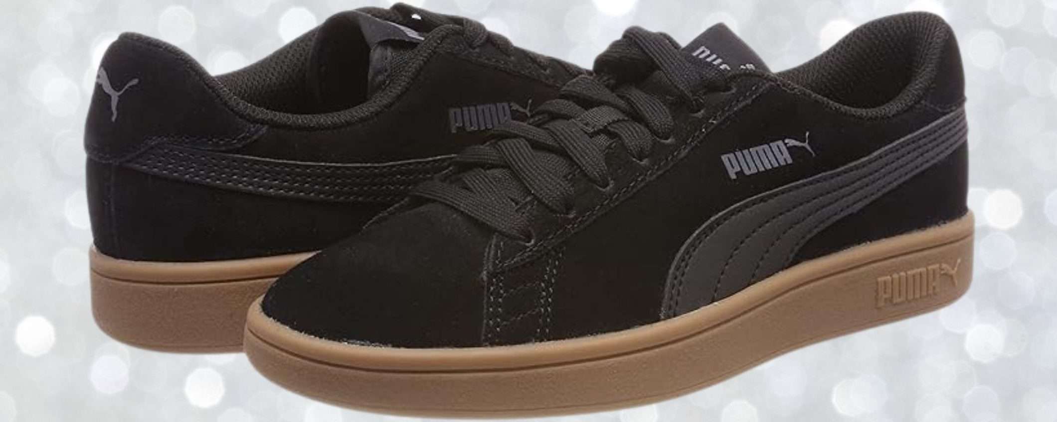Scarpe Puma Smash V2 da 29€ su Amazon: prezzi a tempo MAI VISTI Scarpe Puma Smash V2 da 29€ su Amazon: prezzi a tempo MAI VISTI