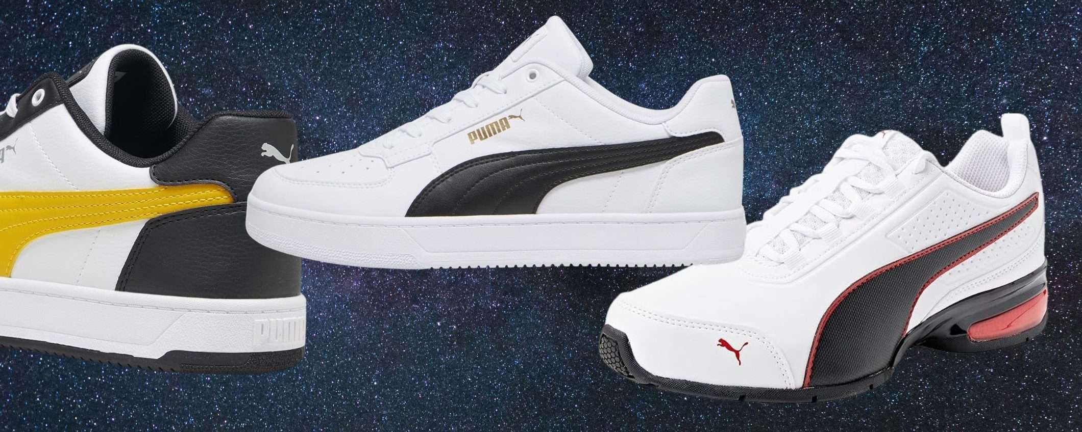 Puma da 7,99€ su Amazon: scarpe e accessori SCONTATISSIMI