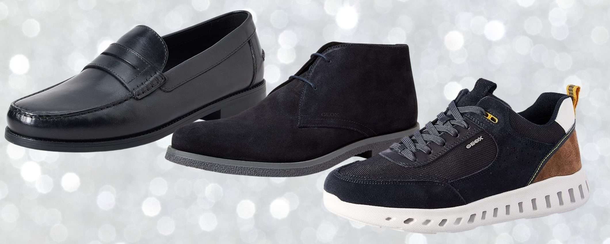Geox da 34€ su Amazon: regali di Natale PREMIUM scontatissimi (fino a -64%) Geox da 34€ su Amazon: regali di Natale PREMIUM scontatissimi (fino a -64%)