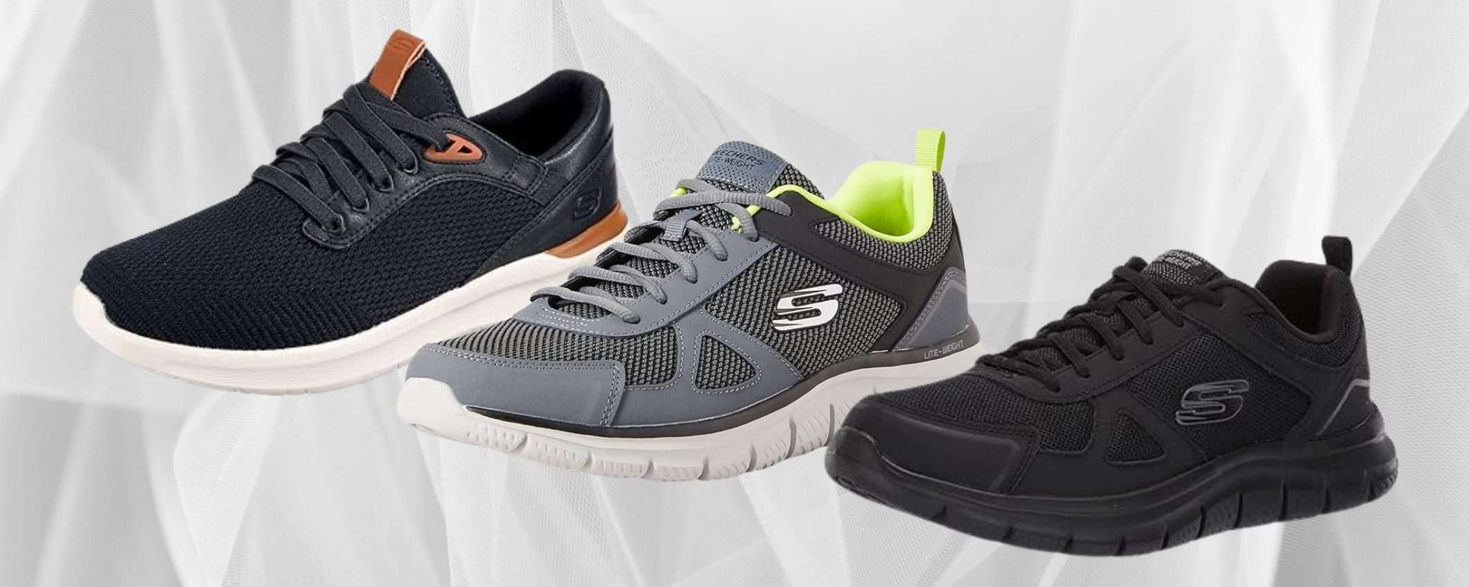 Skechers da 41€ su Amazon: prezzi FOLLI di Natale, occasioni a tempo