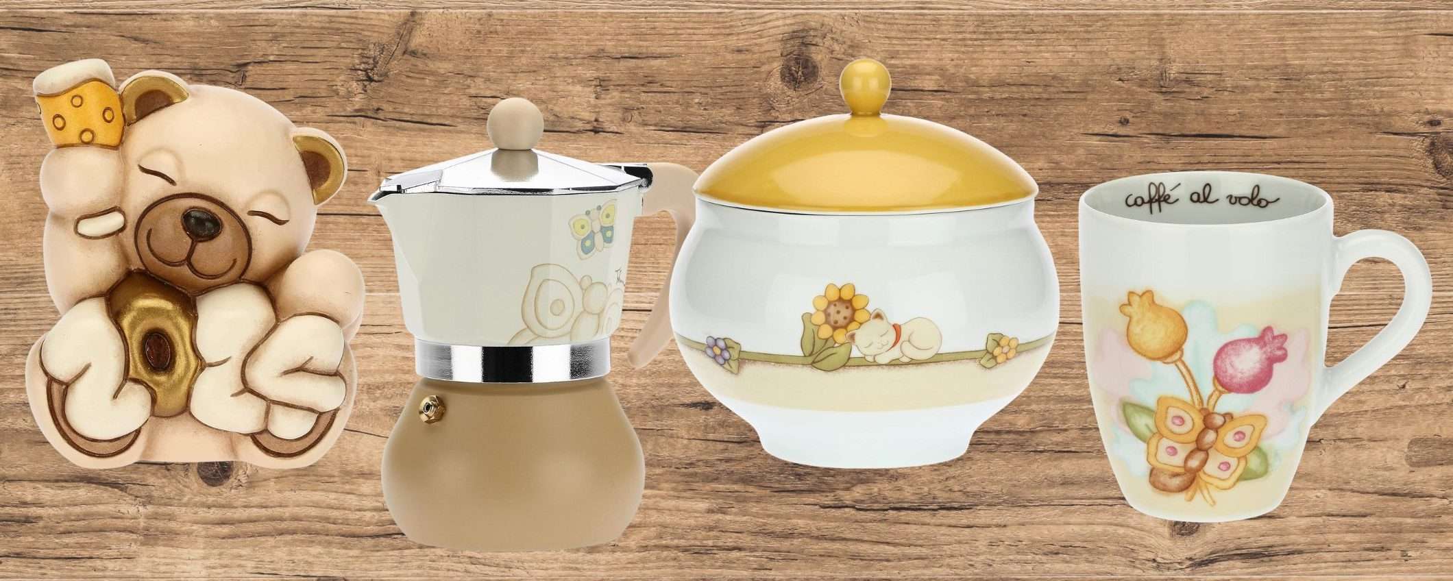 Thun FUORITUTTO di fine 2023 su Amazon: articoli WOW a partire da 12,90€ Thun FUORITUTTO di fine 2023 su Amazon: articoli WOW a partire da 12,90€