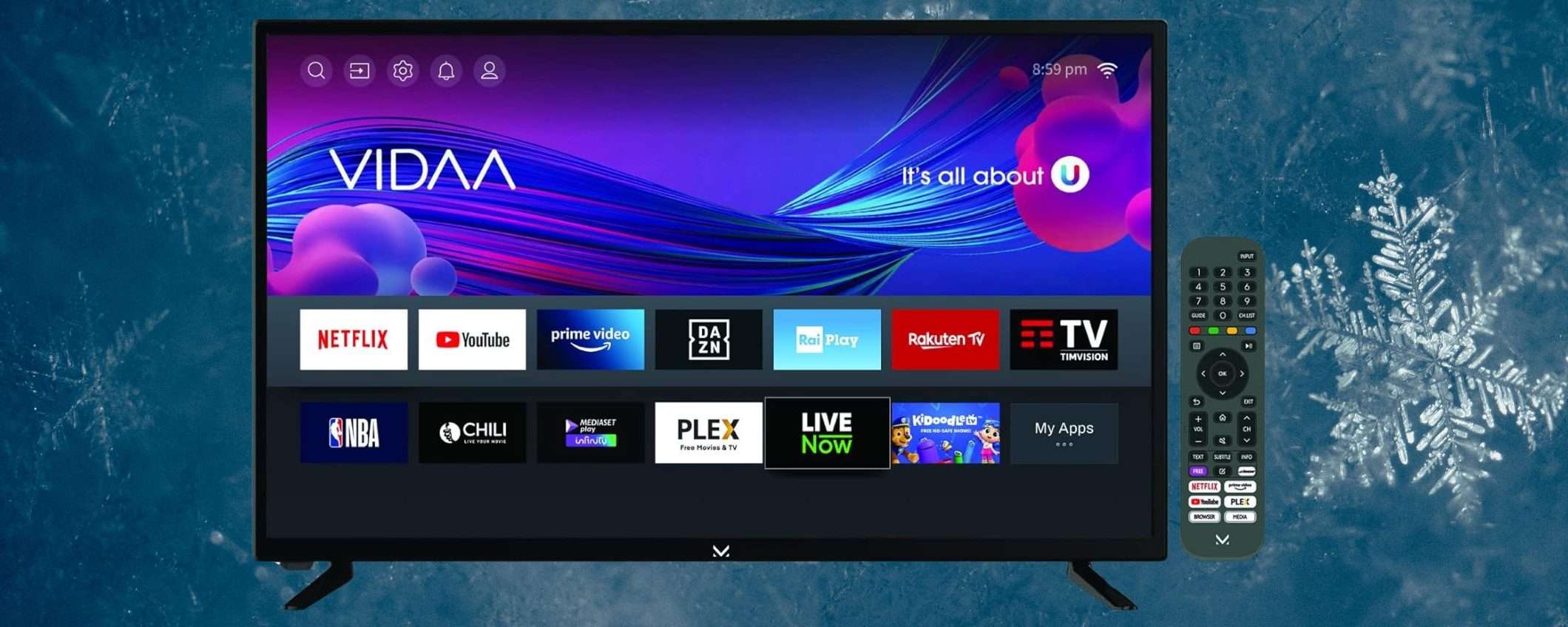 Smart TV 32