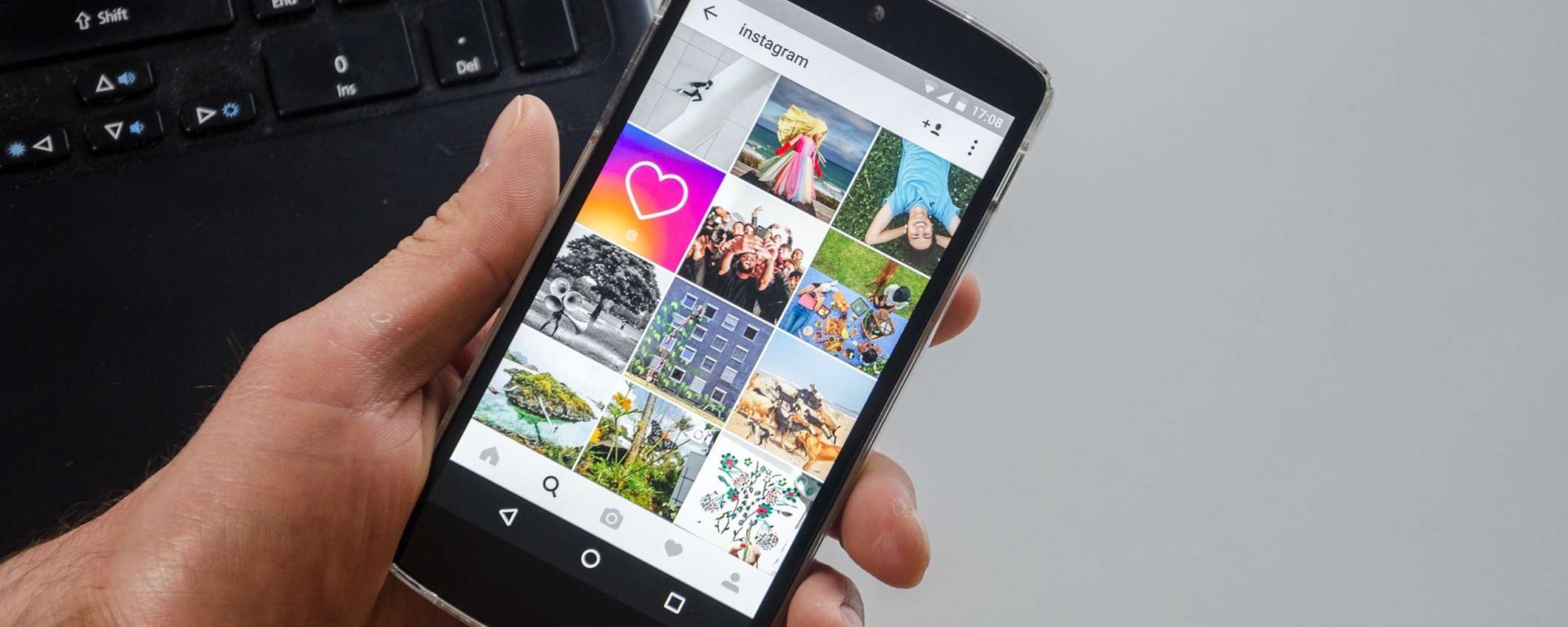 Come inviare i messaggi con gli effetti speciali su Instagram Come inviare i messaggi con gli effetti speciali su Instagram