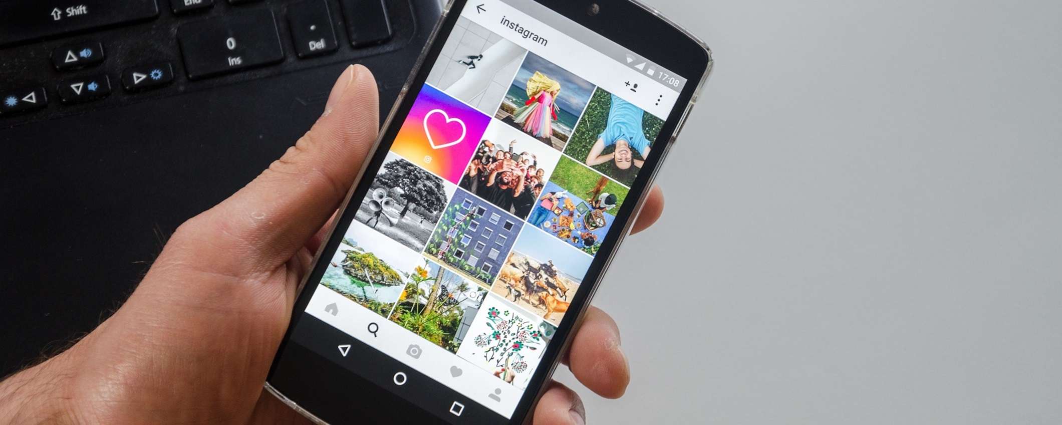 Come inviare i messaggi con gli effetti speciali su Instagram