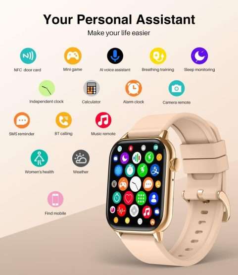 Smartwatch Android e iOS per un polso TECH a spesa minima: pochi pezzi