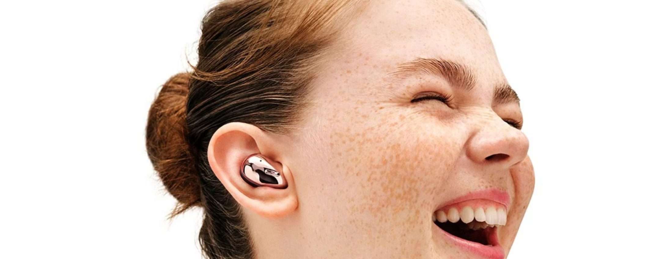 Sound ESPLOSIVO e prezzo da LOW COST: Samsung Galaxy Buds Live a 79€ Sound ESPLOSIVO e prezzo da LOW COST: Samsung Galaxy Buds Live a 79€
