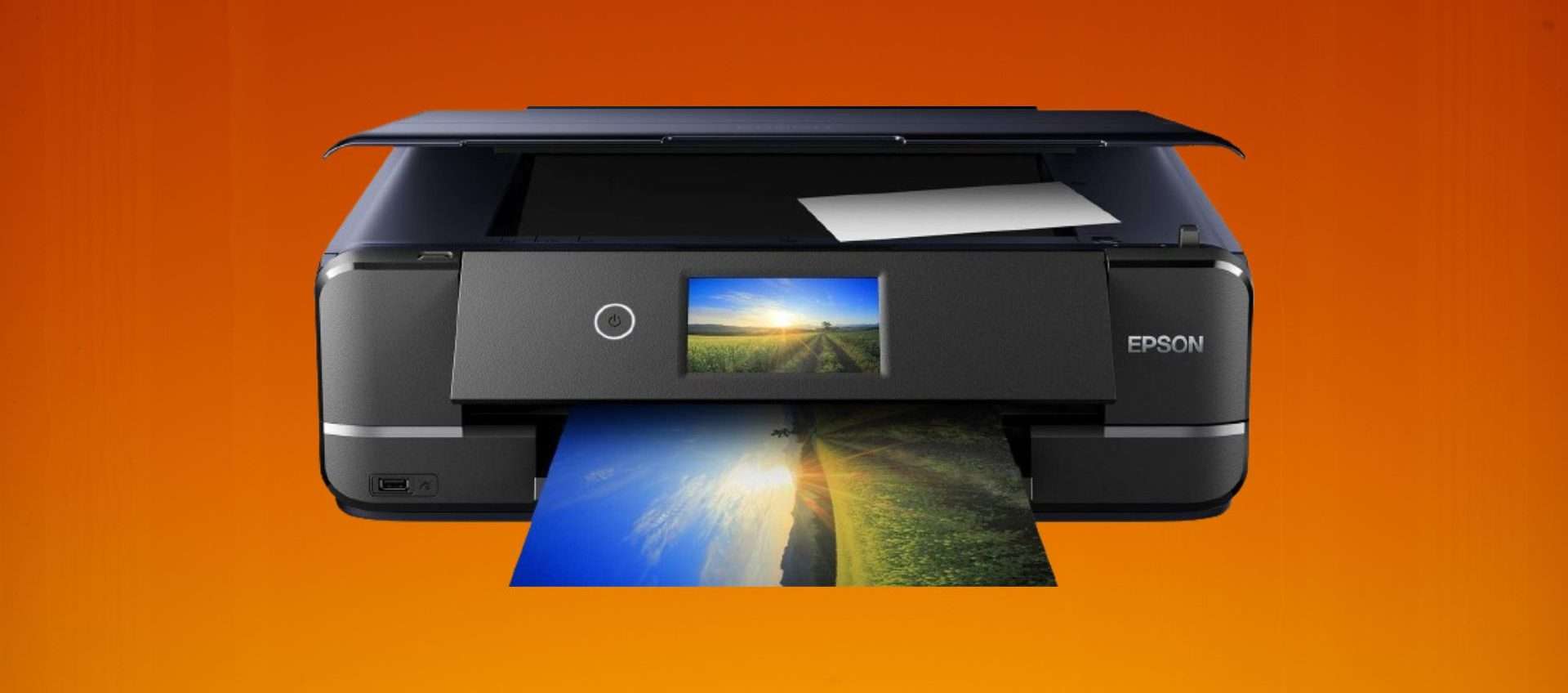 Epson Photo XPO-970 in offerta su Amazon: la migliore stampante fotografica? Epson Photo XPO-970 in offerta su Amazon: la migliore stampante fotografica?