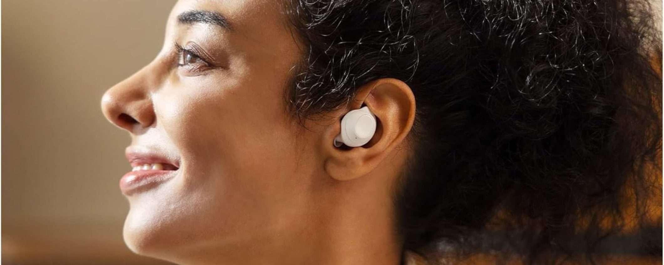 SUONO POTENTE, design PREMIUM e prezzo HOT per Samsung Galaxy Buds FE SUONO POTENTE, design PREMIUM e prezzo HOT per Samsung Galaxy Buds FE