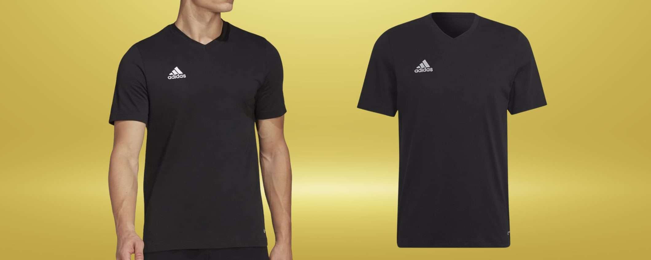 Maglia Adidas a 11,99€ su Amazon: PREZZACCIO da liquidazione Maglia Adidas a 11,99€ su Amazon: PREZZACCIO da liquidazione