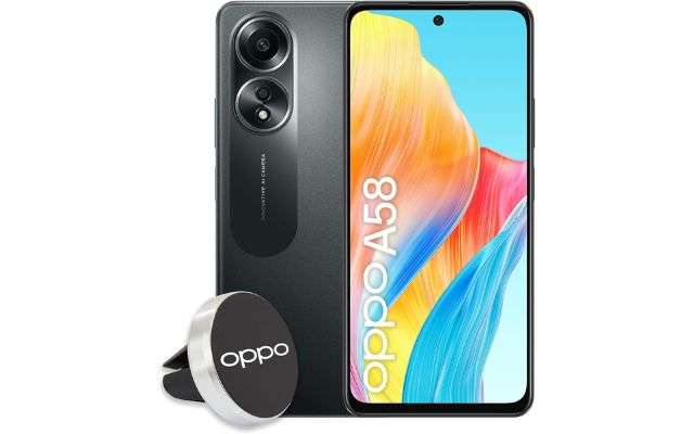 oppo a58 amazon