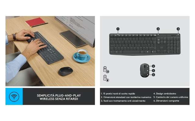 tastiera-mouse-wireless-logitech-mk235