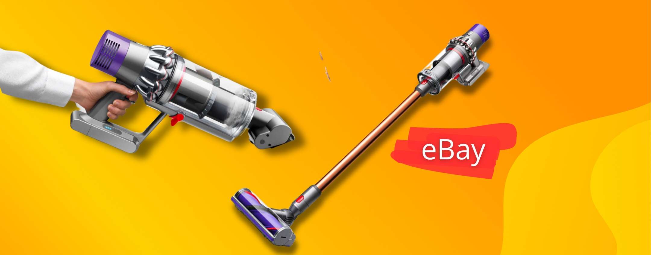 dyson-cyclone-v10-absolute-con-codice-sconto-ebay-per-regalo-bomba