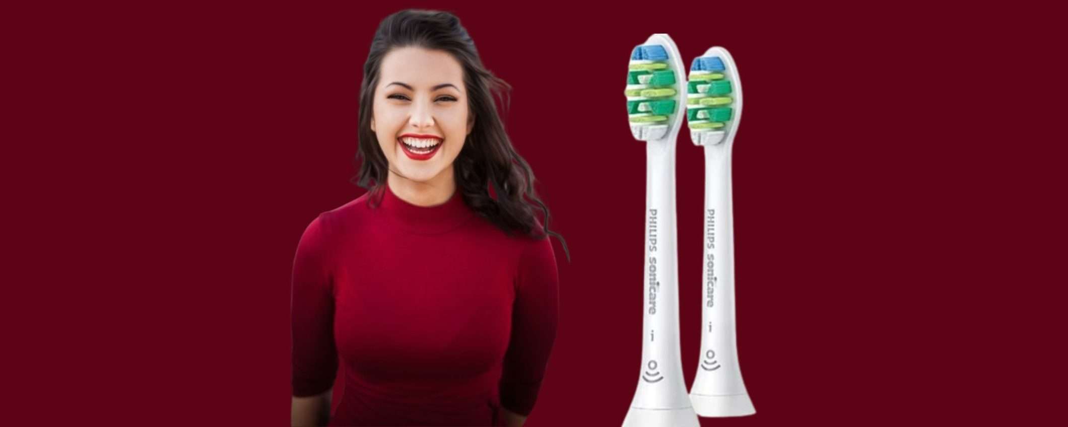 Testine per spazzolini elettrici Philips Sonicare a soli 12,99€ (MediaWorld Super Outlet) Testine per spazzolini elettrici Philips Sonicare a soli 12,99€ (MediaWorld Super Outlet)