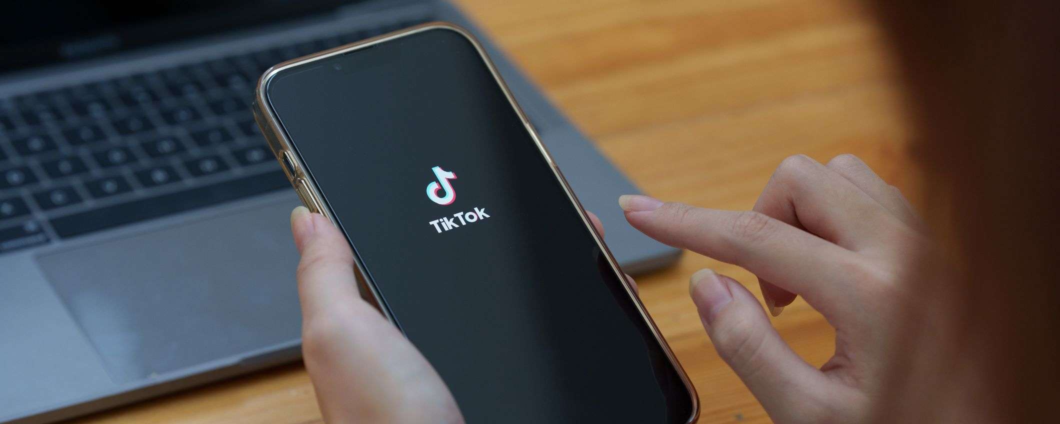 Come aprire TikTok in modalità silenziosa