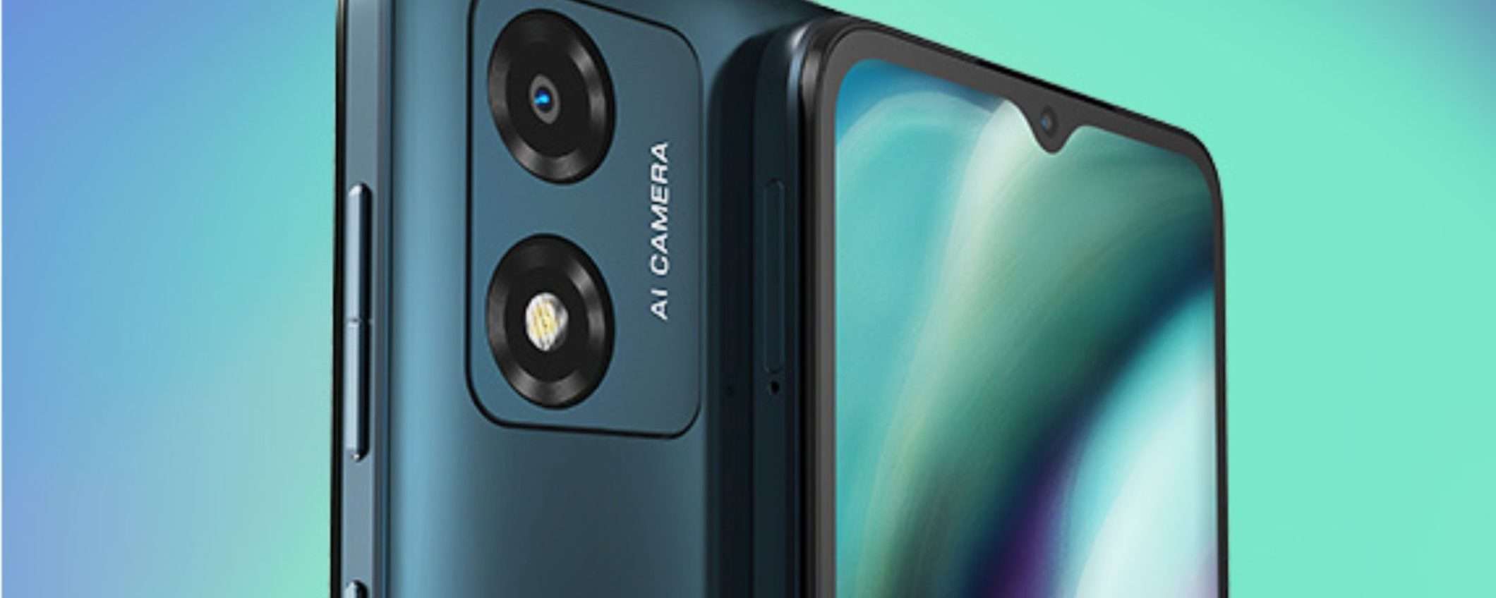TONFO SPETTACOLARE di Motorola e13 su eBay: -42% per il budget phone TONFO SPETTACOLARE di Motorola e13 su eBay: -42% per il budget phone