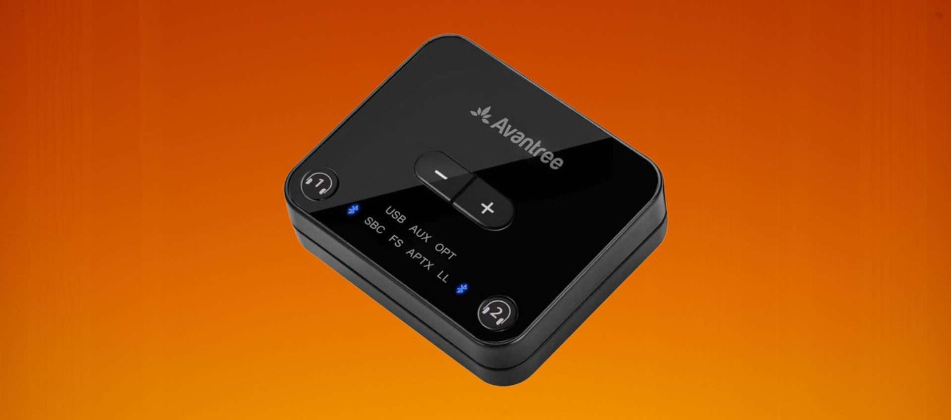 Trasmettitore Bluetooth in offerta: guardare la TV con le cuffie wireless diventa semplicissima Trasmettitore Bluetooth in offerta: guardare la TV con le cuffie wireless diventa semplicissima