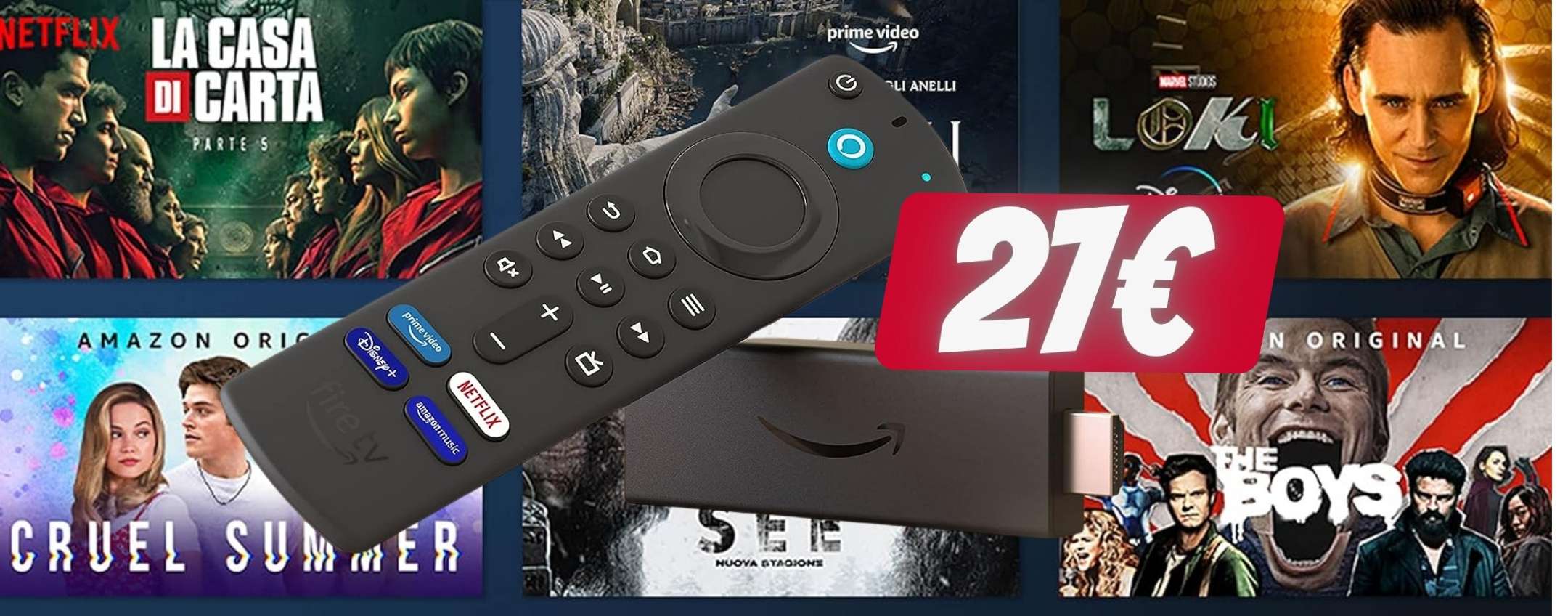 chiedimi quello che vuoi film streaming