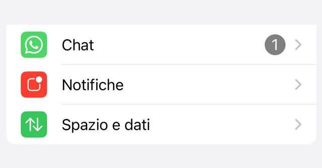 Quando WhatsApp si blocca