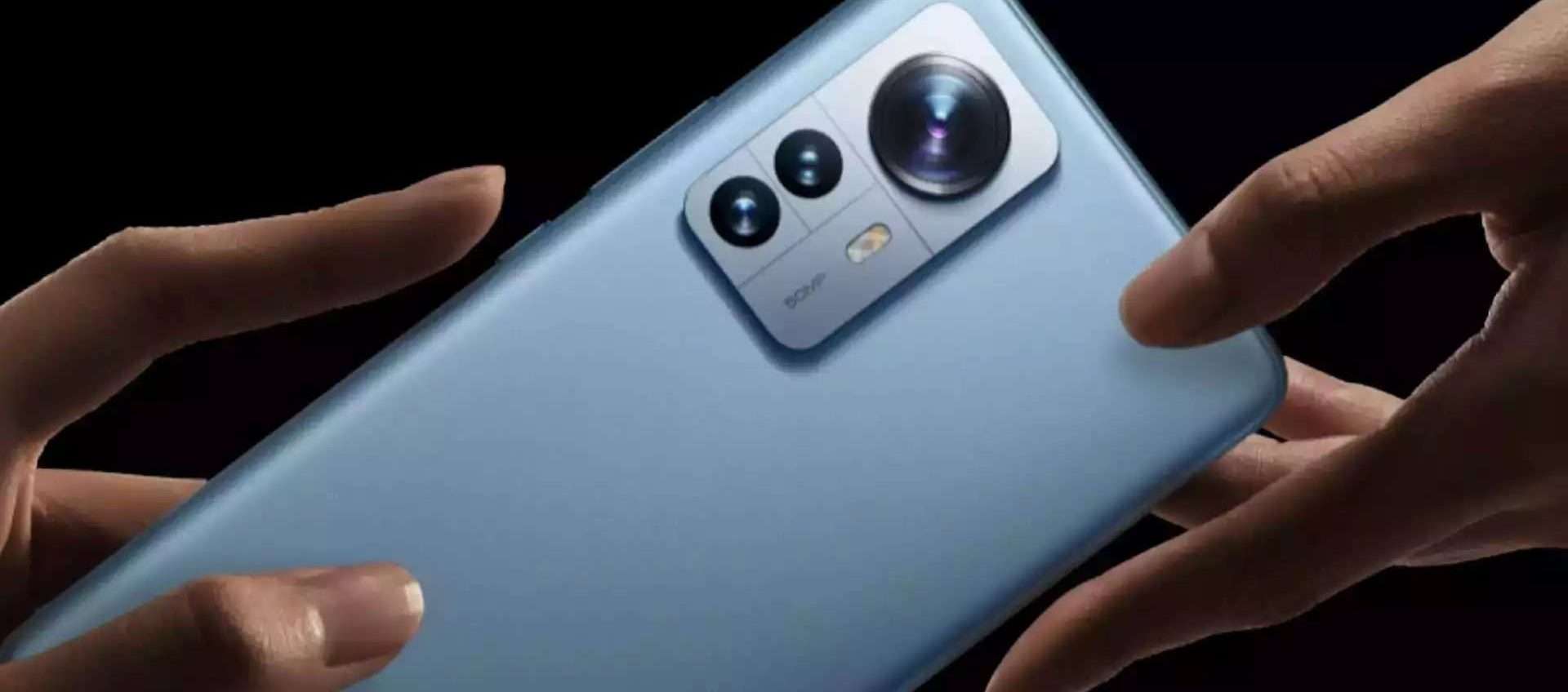 Xiaomi 12 cala di prezzo su Amazon: è il compatto da prendere (-41%) Xiaomi 12 cala di prezzo su Amazon: è il compatto da prendere (-41%)