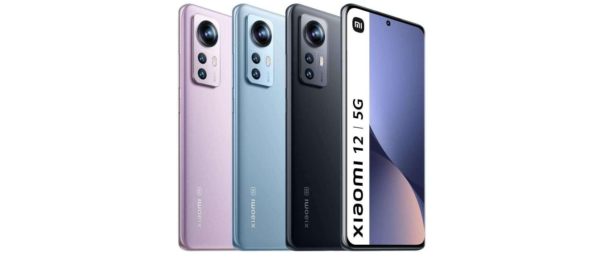 Xiaomi 12 cala di prezzo: con QUEST'OFFERTA di Amazon è un AFFARE Xiaomi 12 cala di prezzo: con QUEST'OFFERTA di Amazon è un AFFARE