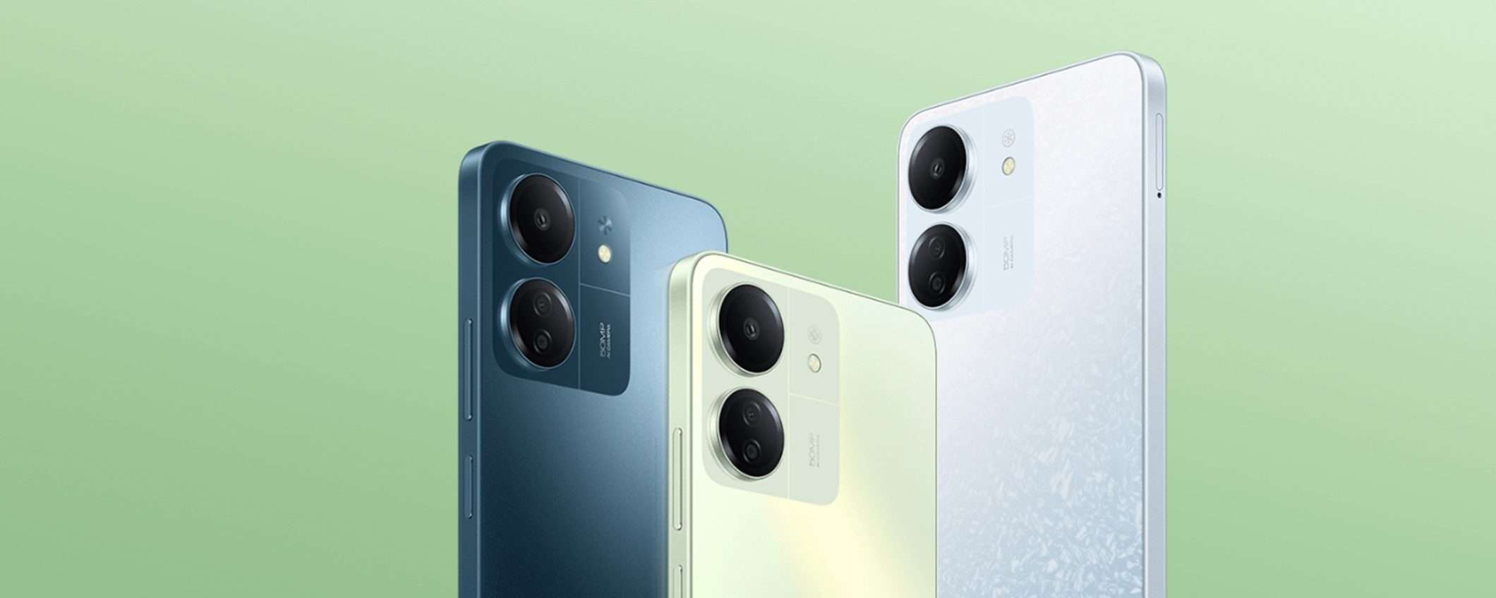 Xiaomi Redmi 13C in offerta lancio a 159,90€ sul Mi Store (CON SORPRESA) Xiaomi Redmi 13C in offerta lancio a 159,90€ sul Mi Store (CON SORPRESA)