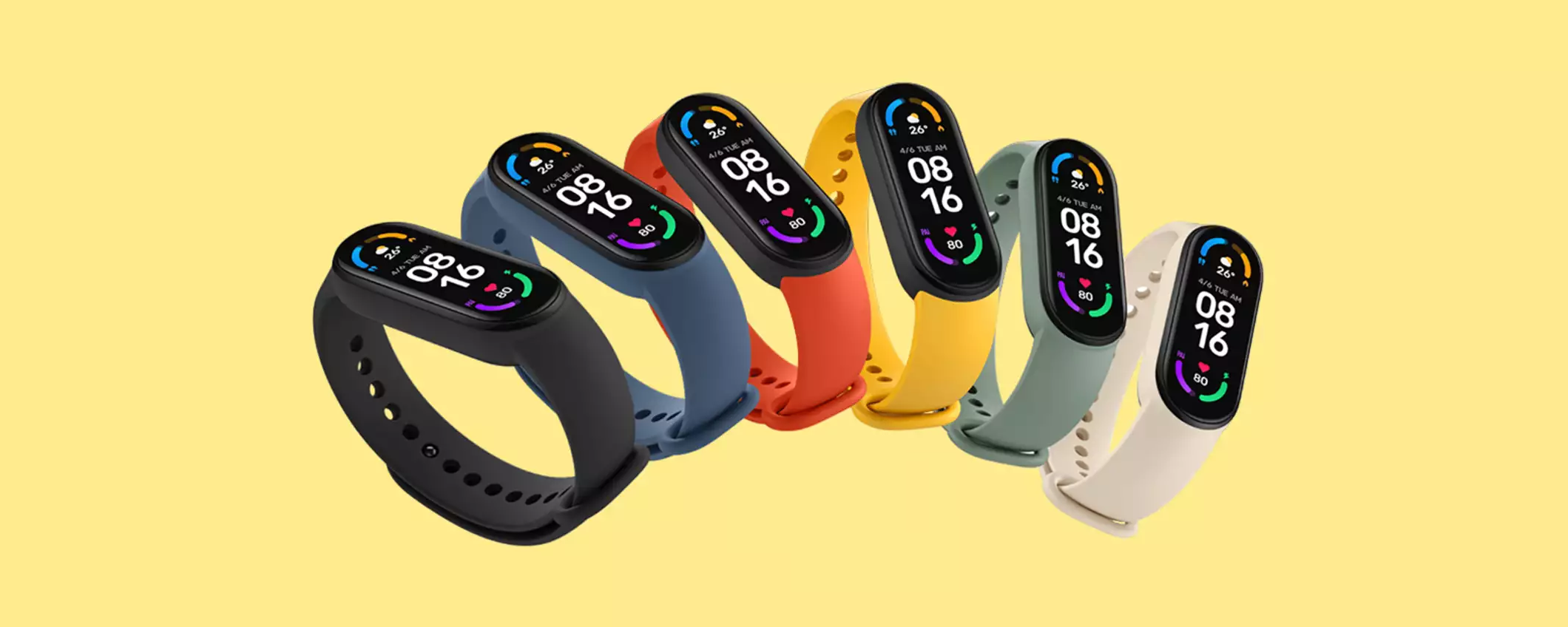 Xiaomi Smart Band 6, crollo di prezzo inarrestabile: già tua con 46€ Xiaomi Smart Band 6, crollo di prezzo inarrestabile: già tua con 46€