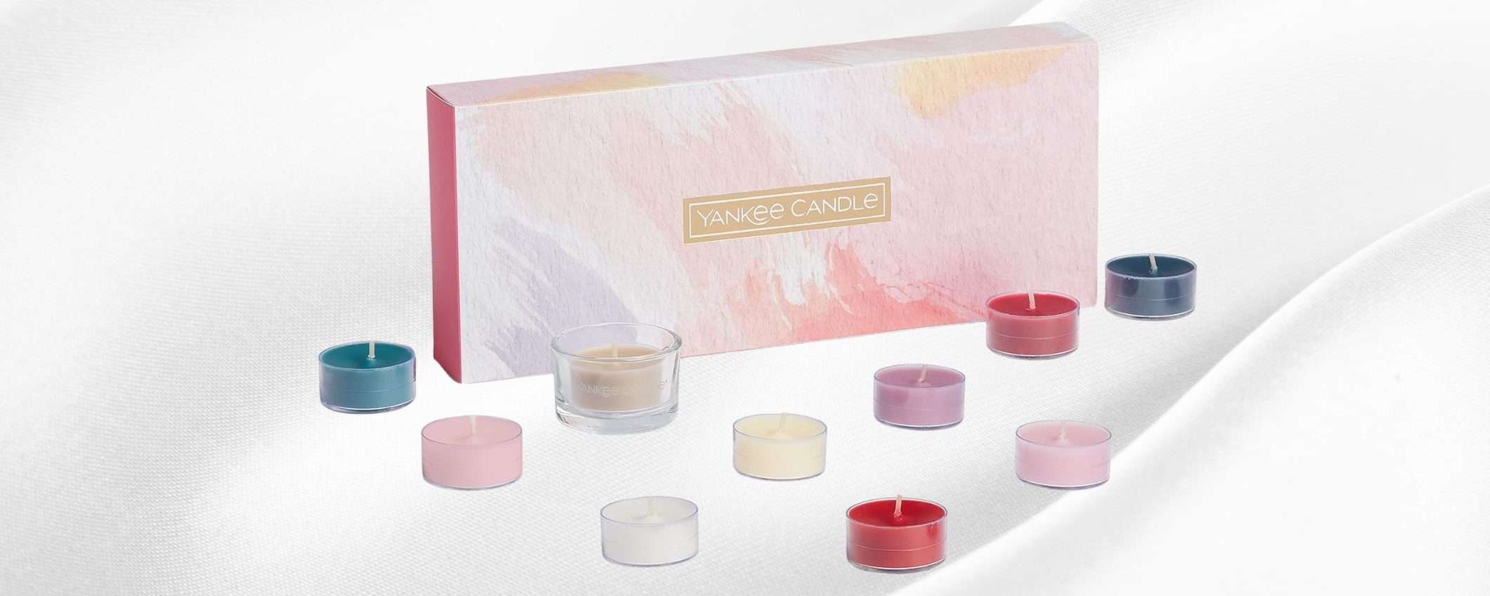 Yankee Candle: 11€ per il set con 11 candele PROFUMATISSIME Yankee Candle: 11€ per il set con 11 candele PROFUMATISSIME