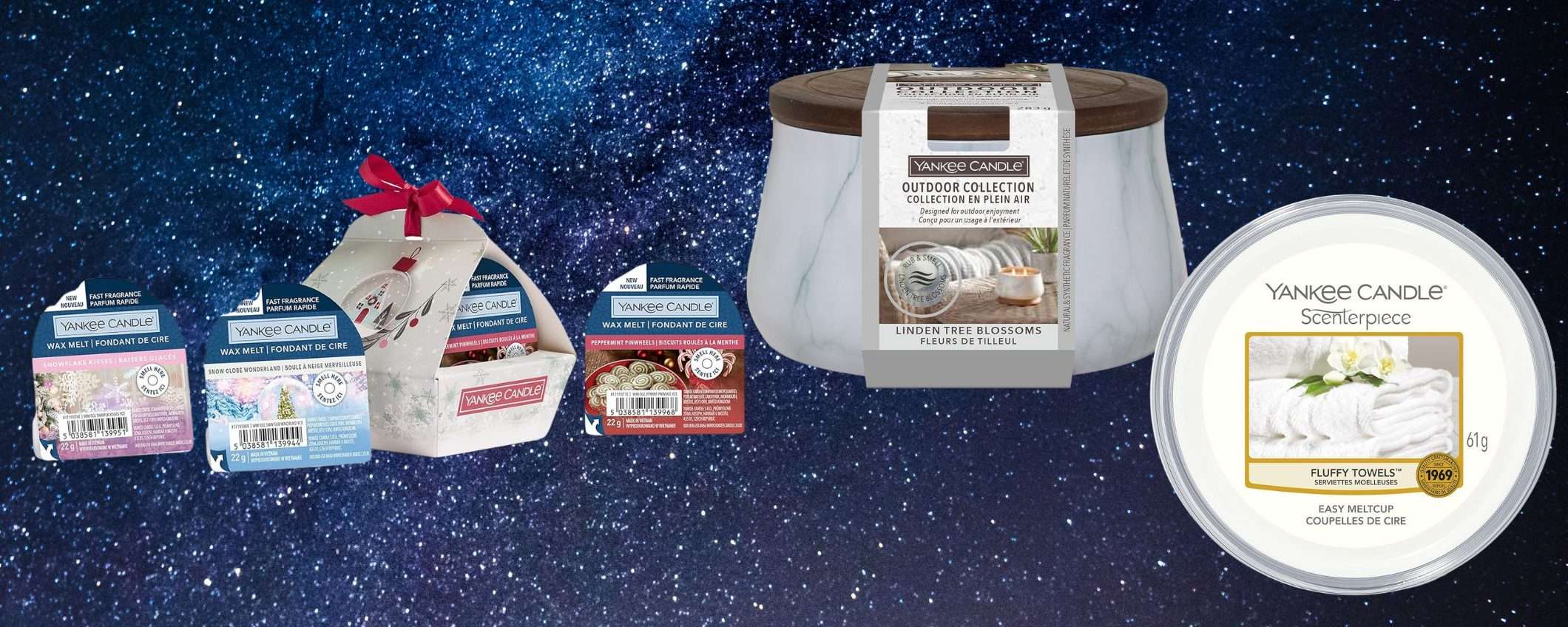 Yankee Candle da 6,99€ su Amazon: candele PREMIUM a prezzo SHOCK