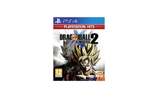 Dragon Ball Xenoverse 2