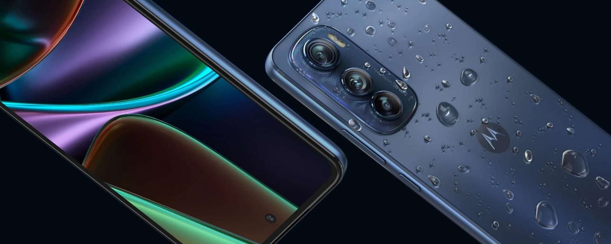 235€ di SCONTO FULMINANTE su eBay per Motorola edge 30 5G: offerta WOW 235€ di SCONTO FULMINANTE su eBay per Motorola edge 30 5G: offerta WOW