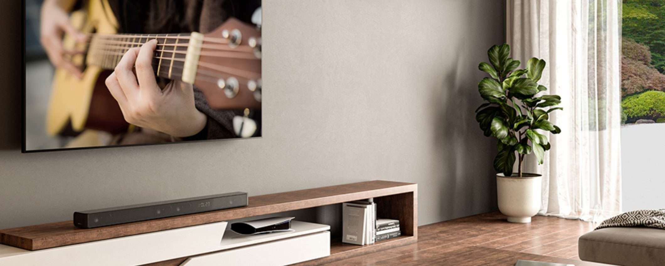 280W di POTENZA BRUTA a prezzo MINI: 189€ per la soundbar 3.1 Hisense 280W di POTENZA BRUTA a prezzo MINI: 189€ per la soundbar 3.1 Hisense