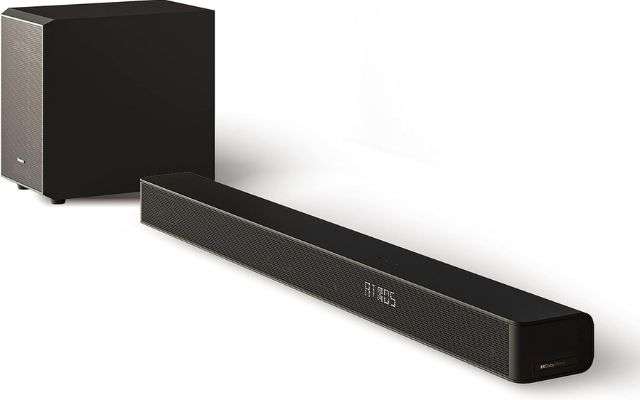 280W BRUTE POWER till ett MINI-pris: 189 € för Hisense 3.1 soundbar